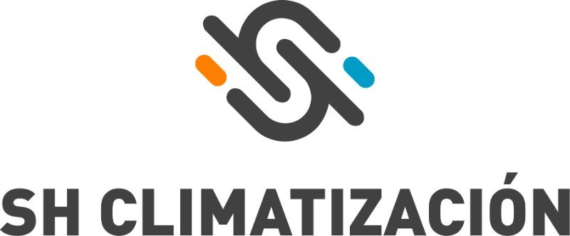 Logo de SH Climatización