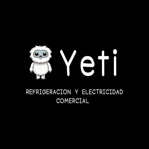 Logo de Yeti Refrigeracion