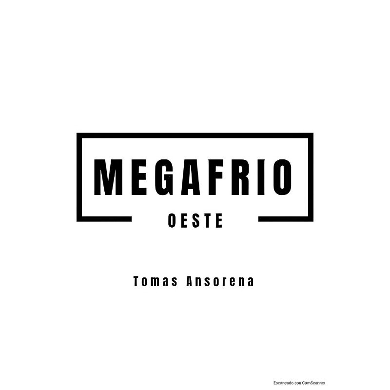 Logo de Mega Frio